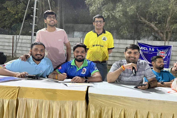 MaxLevels Cricket League 2025
