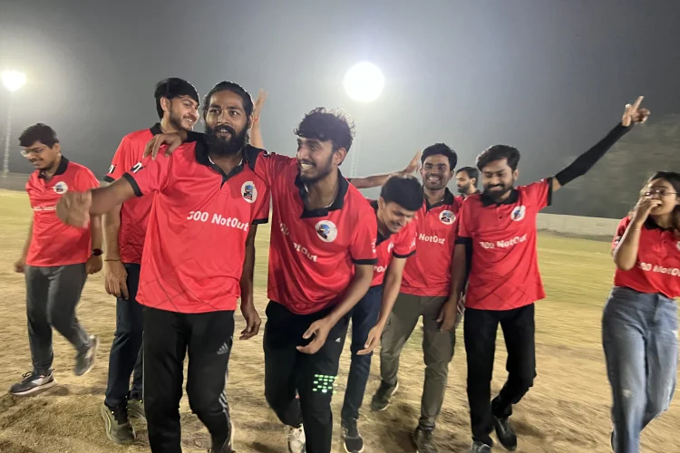 MaxLevels Cricket League 2025