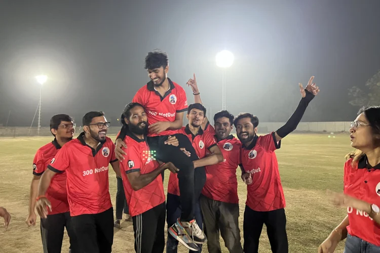 MaxLevels Cricket League 2025