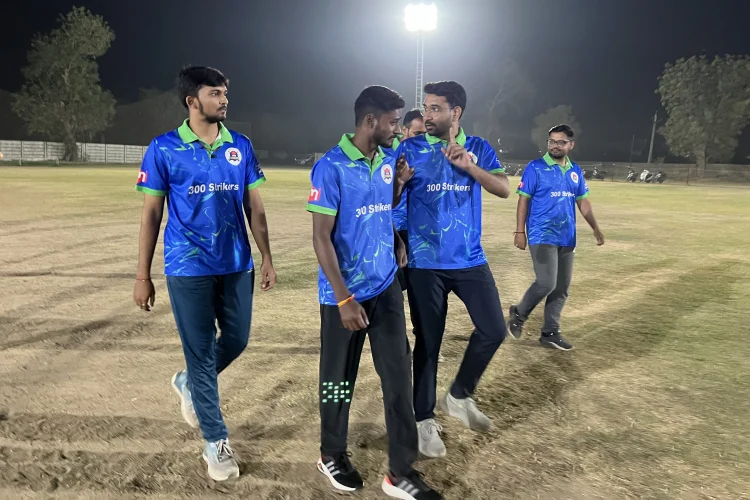 MaxLevels Cricket League 2025