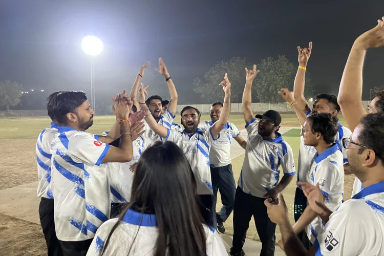 MaxLevels Cricket League 2025