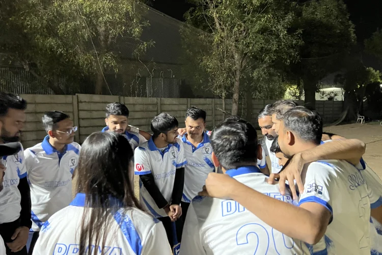 MaxLevels Cricket League 2025