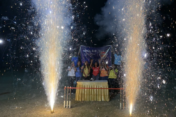 MaxLevels Cricket League 2025