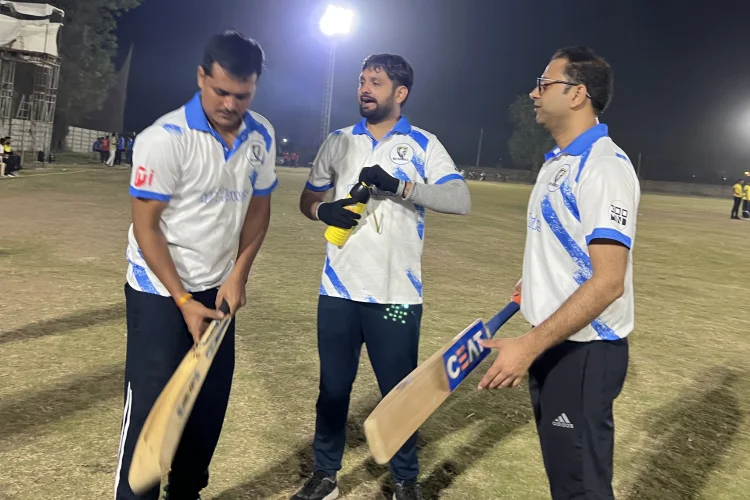 MaxLevels Cricket League 2025