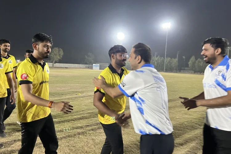 MaxLevels Cricket League 2025
