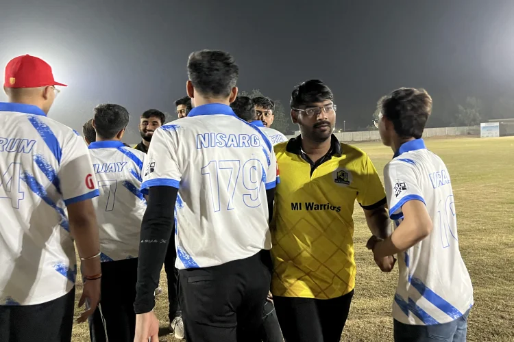 MaxLevels Cricket League 2025