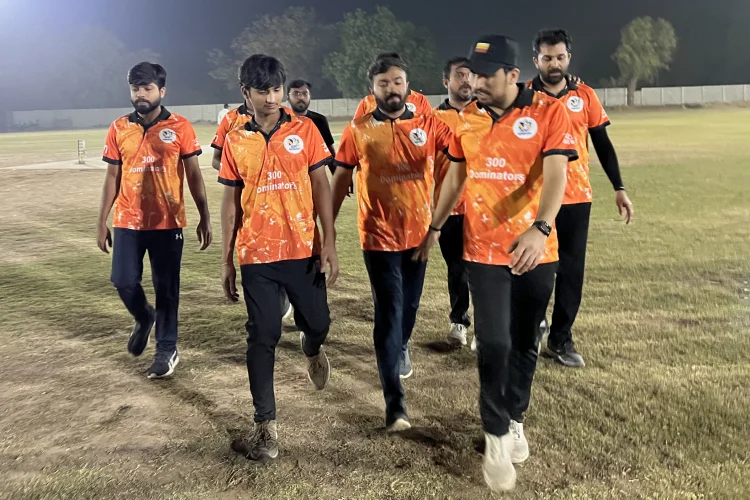 MaxLevels Cricket League 2025
