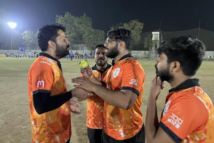 MaxLevels Cricket League 2025