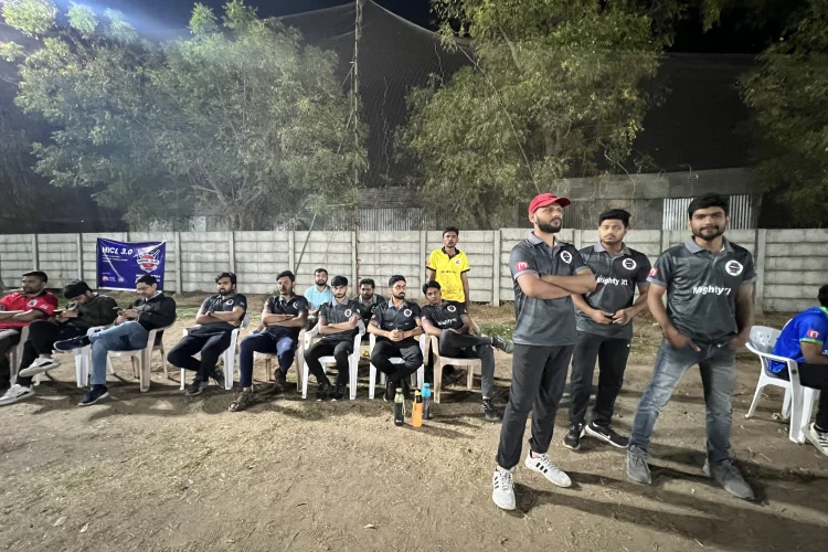 MaxLevels Cricket League 2025