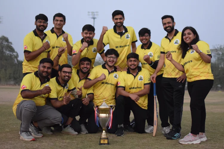 MaxLevels Cricket League 2025
