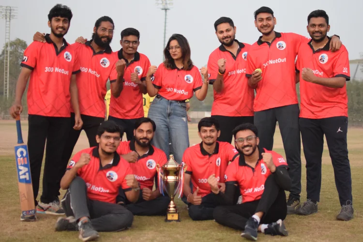 MaxLevels Cricket League 2025