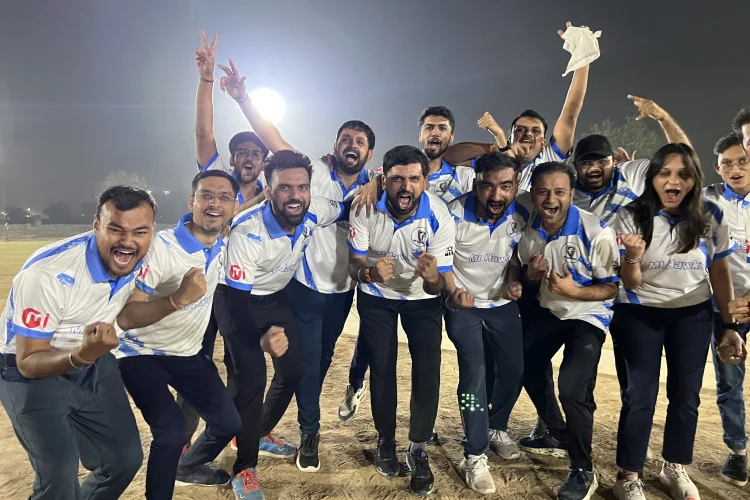 MaxLevels Cricket League 2025