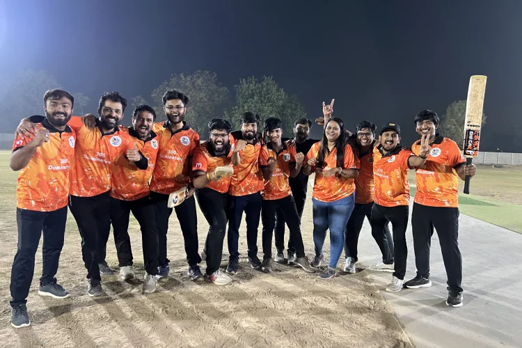 MaxLevels Cricket League 2025
