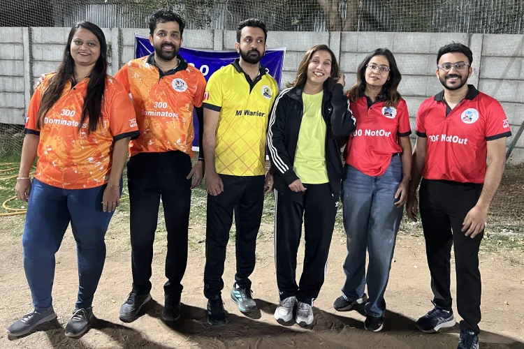 MaxLevels Cricket League 2025