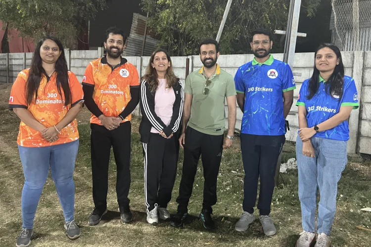 MaxLevels Cricket League 2025