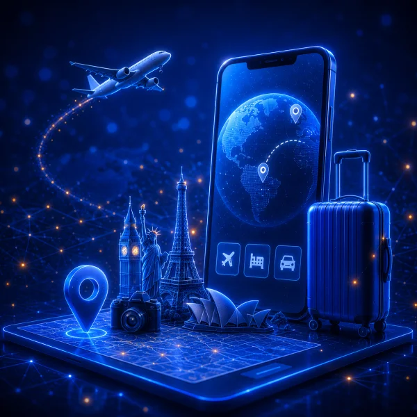 travel-app-development