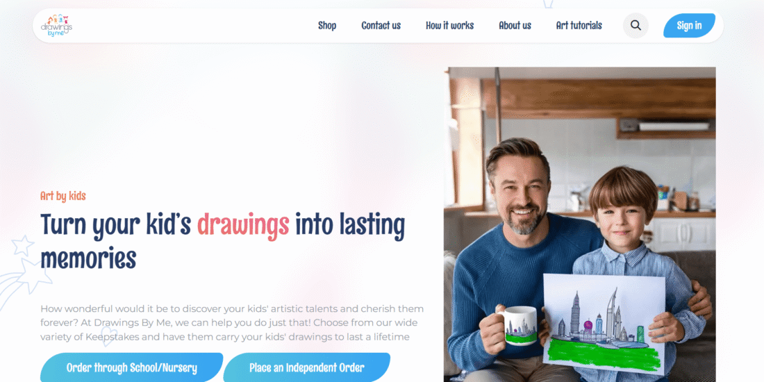 "A pencil sketch of a modern, multi-story home with Odoo ERP logo on the facade, next to a laptop and mobile device, symbolizing integration of tech solutions in web and mobile app development."